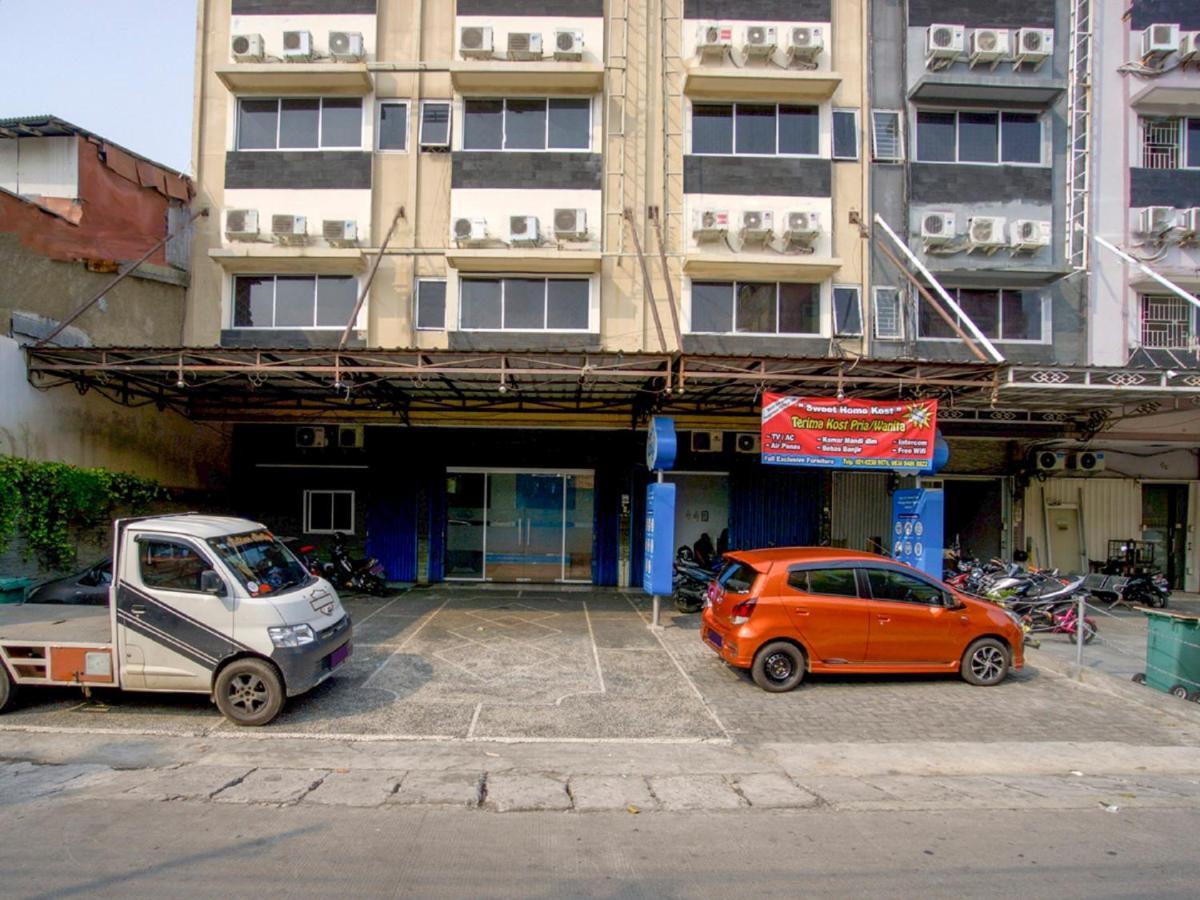 Oyo 3754 Prosperity Mansion Hotel Jakarta Eksteriør billede