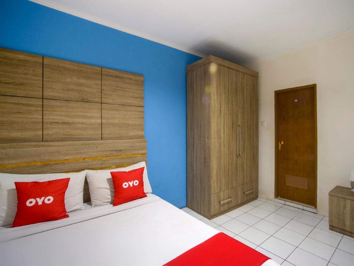 Oyo 3754 Prosperity Mansion Hotel Jakarta Eksteriør billede