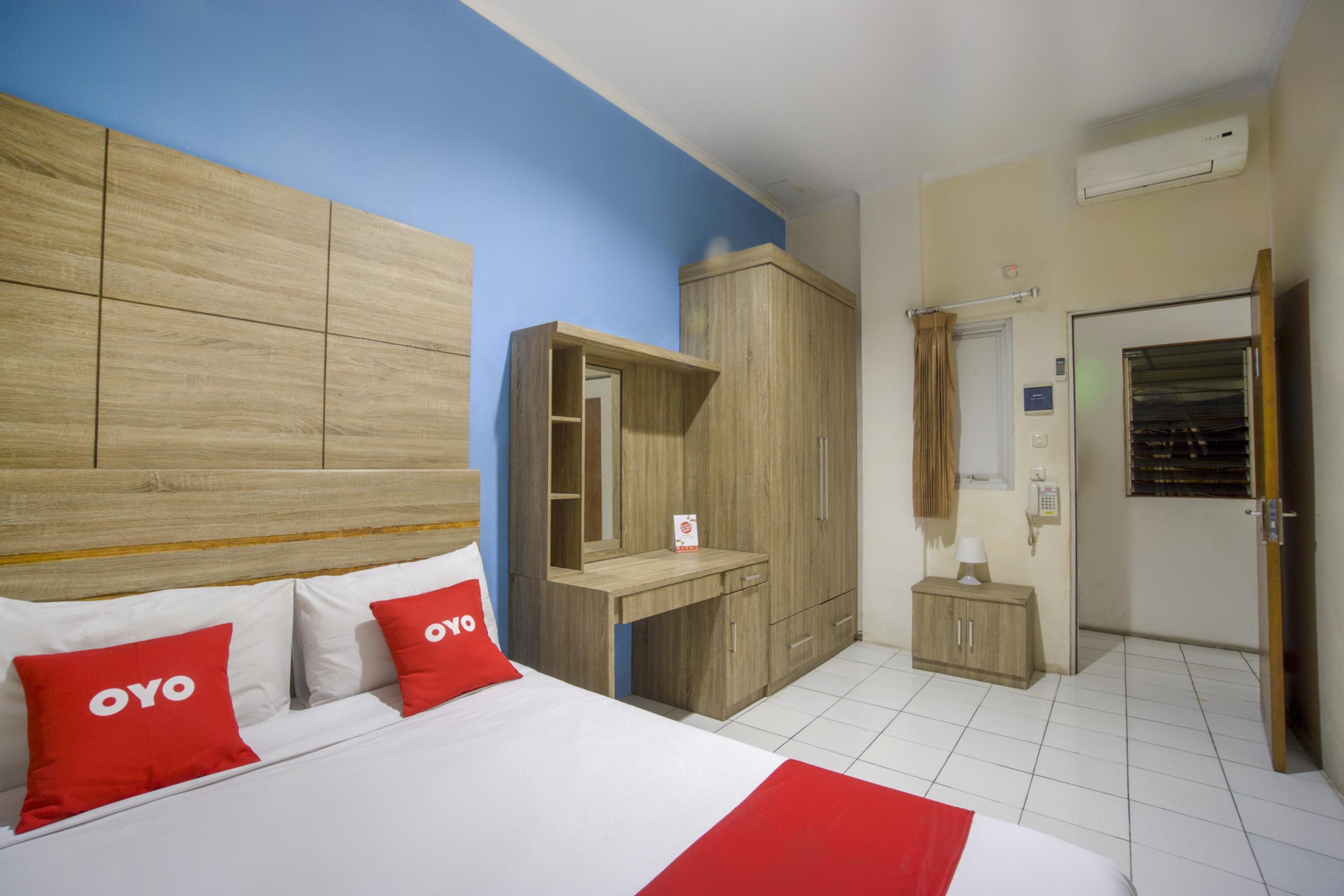 Oyo 3754 Prosperity Mansion Hotel Jakarta Eksteriør billede