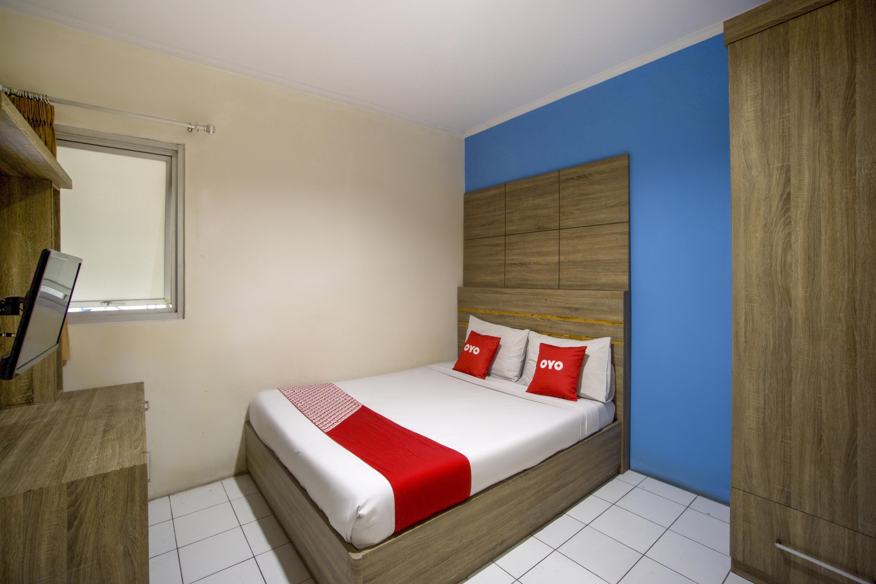Oyo 3754 Prosperity Mansion Hotel Jakarta Eksteriør billede